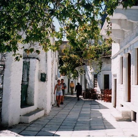 Traditional House - Apeiranthos Naxos Apérathos Extérieur photo
