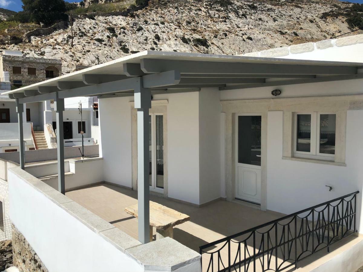 Traditional House - Apeiranthos Naxos Apérathos Extérieur photo