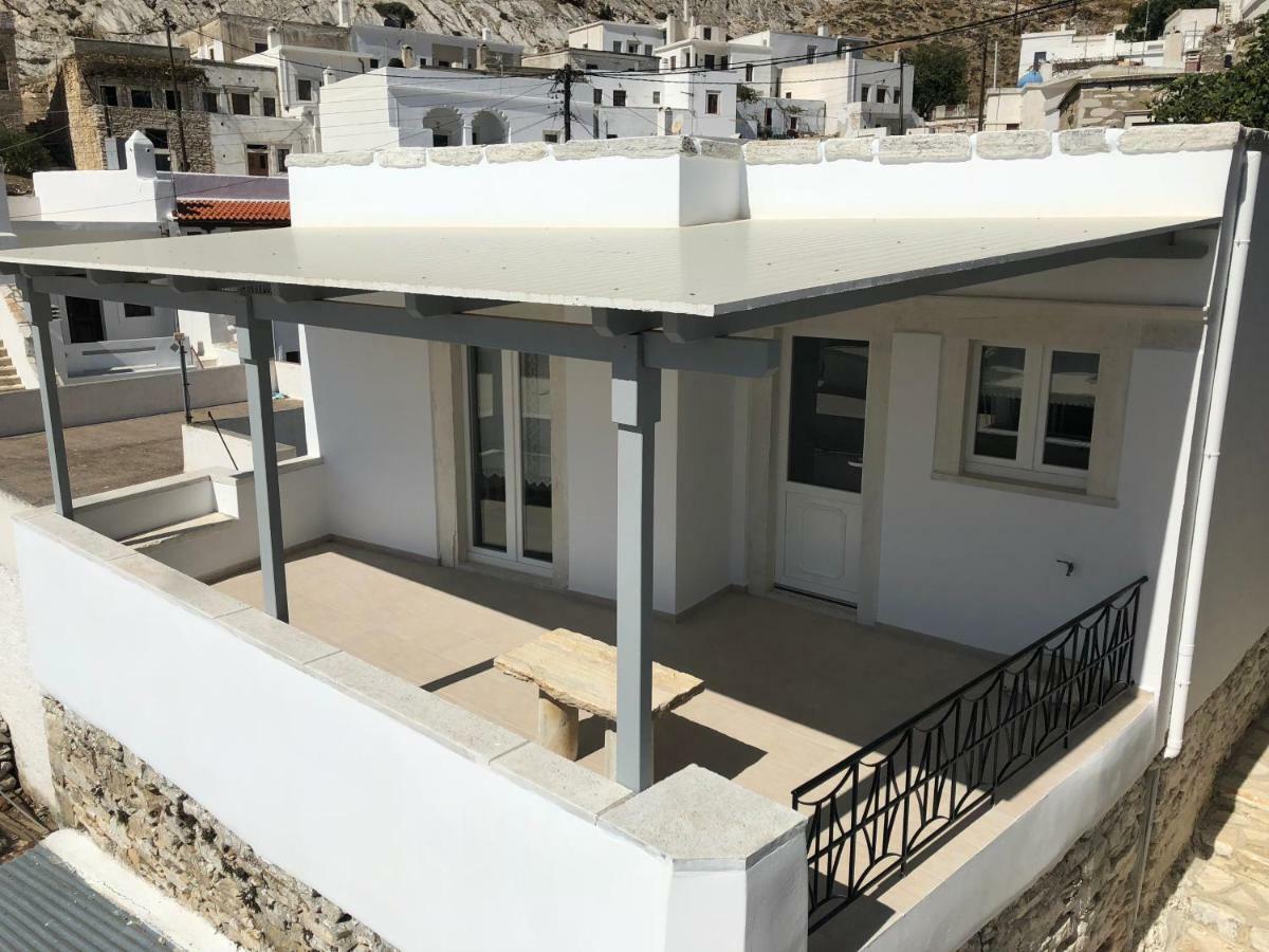 Traditional House - Apeiranthos Naxos Apérathos Extérieur photo