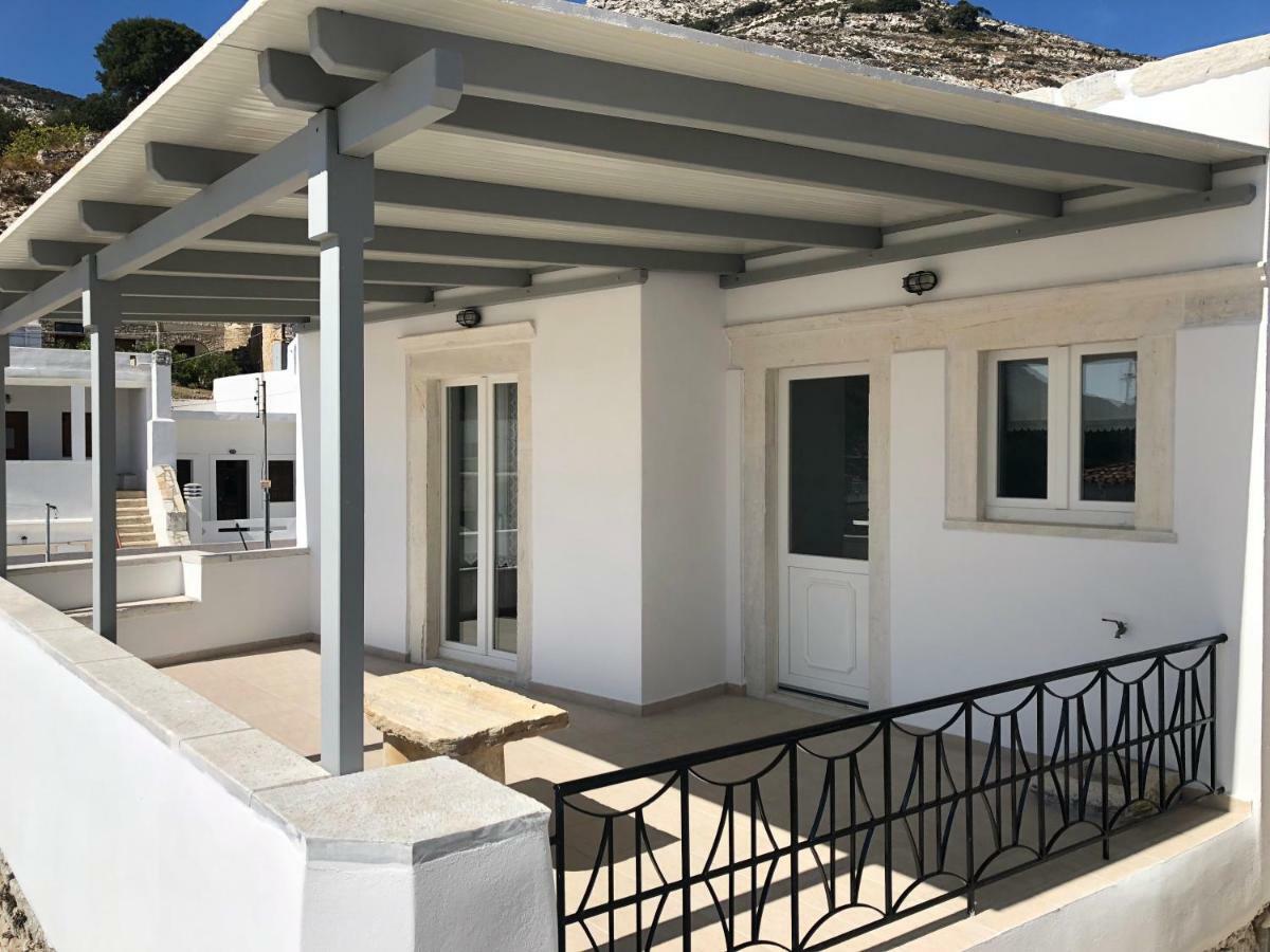 Traditional House - Apeiranthos Naxos Apérathos Extérieur photo