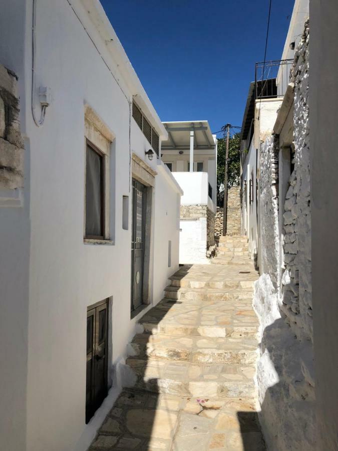 Traditional House - Apeiranthos Naxos Apérathos Extérieur photo
