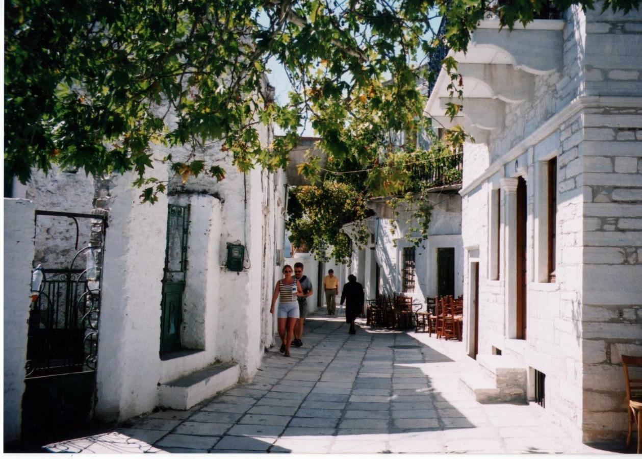 Traditional House - Apeiranthos Naxos Apérathos Extérieur photo