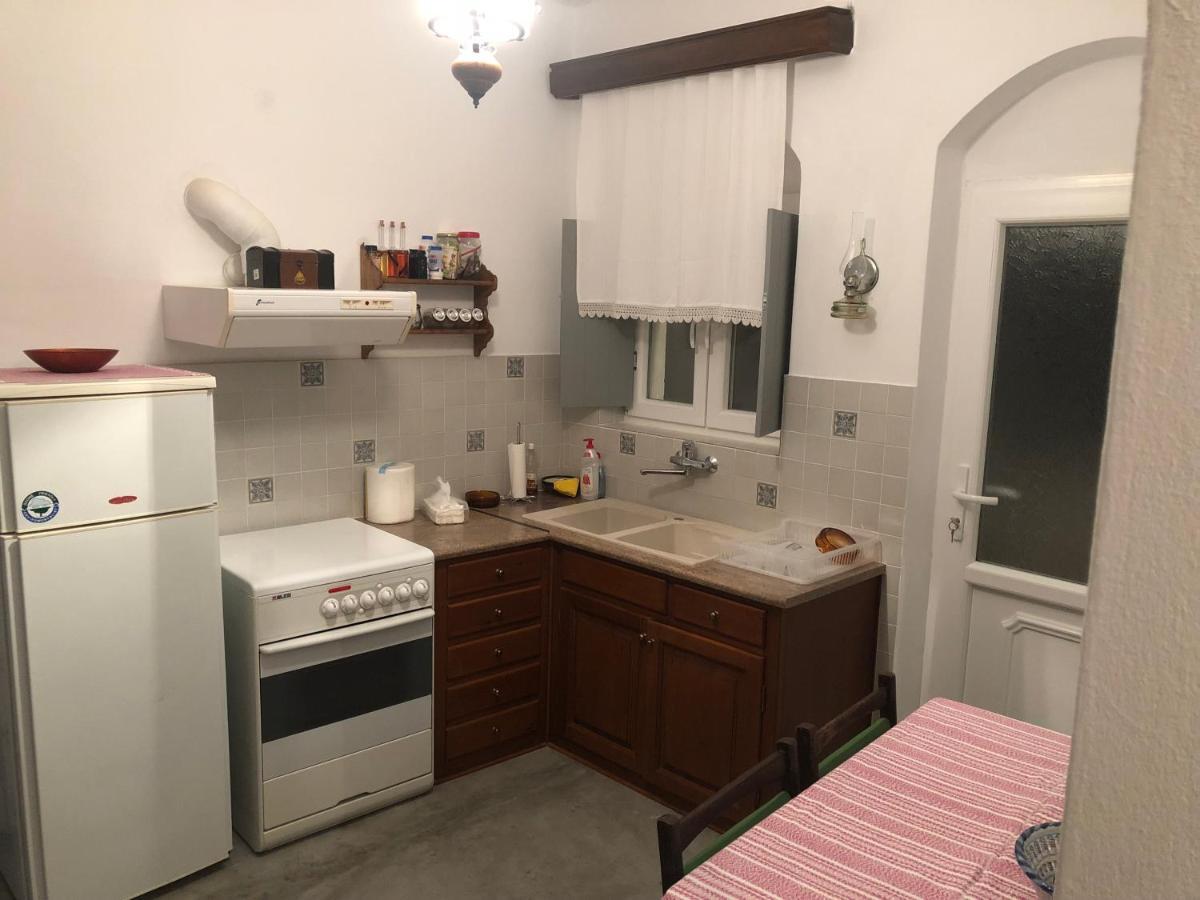 Traditional House - Apeiranthos Naxos Apérathos Extérieur photo